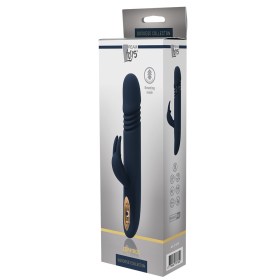 Vibrator za dvostruku stimulaciju Zephyros 21679